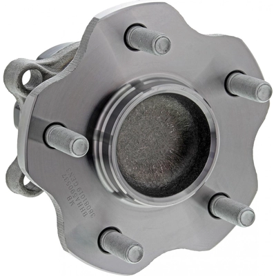 Rear Hub Assembly by WORLDPARTS - WBR930873 pa3