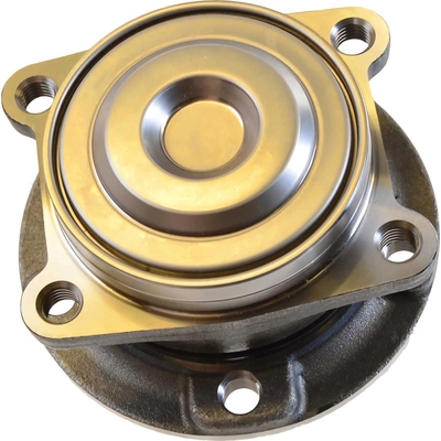 Rear Hub Assembly by WORLDPARTS - WBR930898 pa3