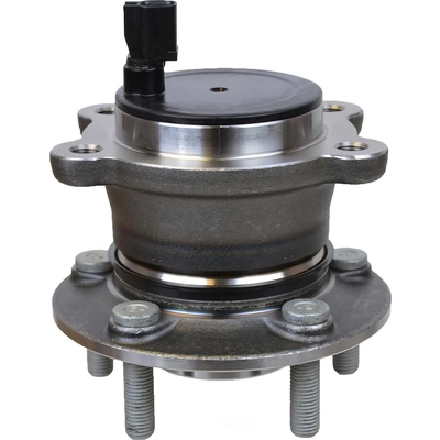 Rear Hub Assembly by WORLDPARTS - WBR930932 pa3