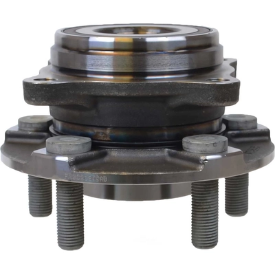Rear Hub Assembly by WORLDPARTS - WBR930955 pa2