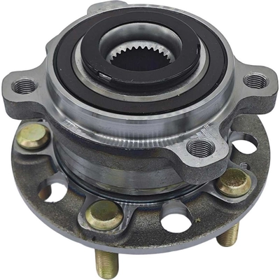 Rear Hub Assembly by WORLDPARTS - WBR931186 pa1