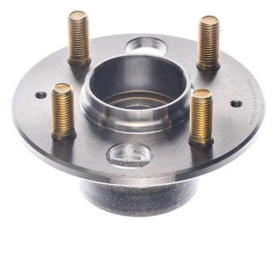 Assemblage de moyeu arrière de WORLDPARTS - WBR930010 pa3