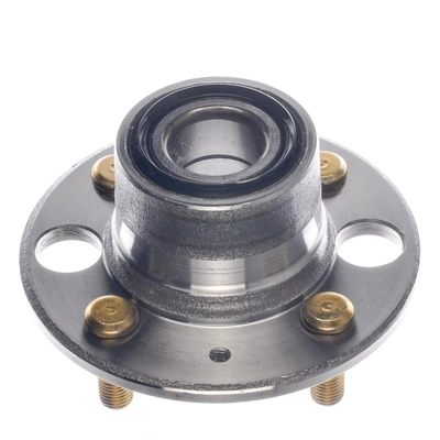 Rear Hub Assembly by WORLDPARTS - WBR930010 pa4