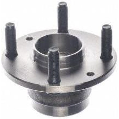 Rear Hub Assembly by WORLDPARTS - WBR930043 pa1