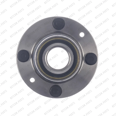 Rear Hub Assembly by WORLDPARTS - WBR930043 pa4