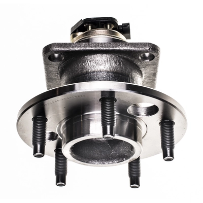 Assemblage de moyeu arrière de WORLDPARTS - WBR930068 pa1