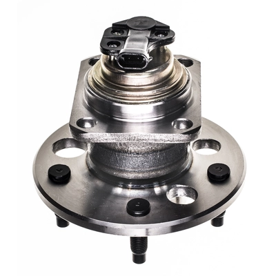 Assemblage de moyeu arrière de WORLDPARTS - WBR930068 pa5