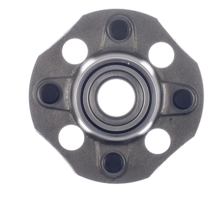 Rear Hub Assembly by WORLDPARTS - WBR930167 pa1