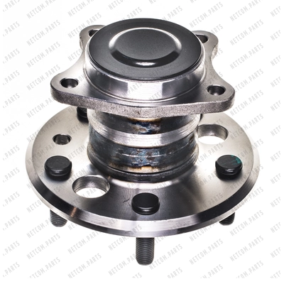 Rear Hub Assembly by WORLDPARTS - WBR930232 pa3