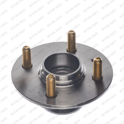 Rear Hub Assembly by WORLDPARTS - WBR930280 pa2