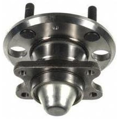 Rear Hub Assembly by WORLDPARTS - WBR930283 pa1