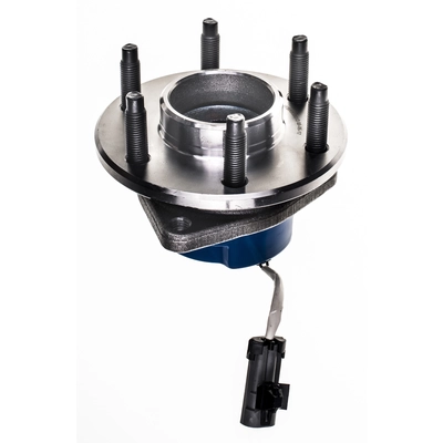 Assemblage de moyeu arrière de WORLDPARTS - WBR930313 pa3