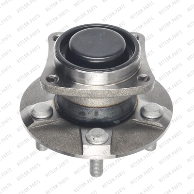 Rear Hub Assembly by WORLDPARTS - WBR930329 pa6