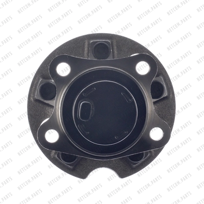 Rear Hub Assembly by WORLDPARTS - WBR930376 pa3