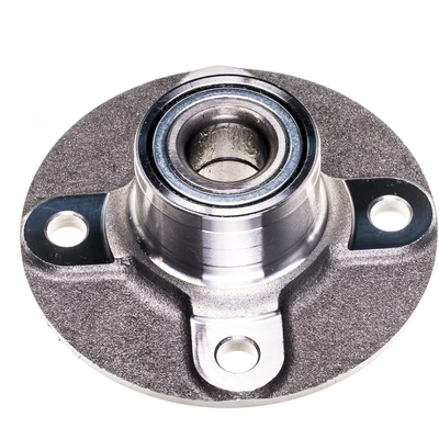 Rear Hub Assembly by WORLDPARTS - WBR930379 pa1