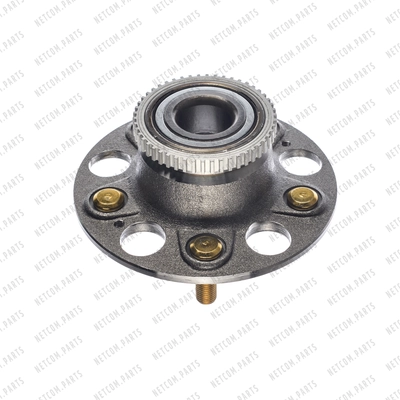 Rear Hub Assembly by WORLDPARTS - WBR930382 pa3