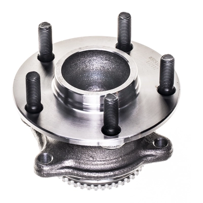 Rear Hub Assembly by WORLDPARTS - WBR930431 pa6