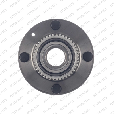 Rear Hub Assembly by WORLDPARTS - WBR930440 pa5