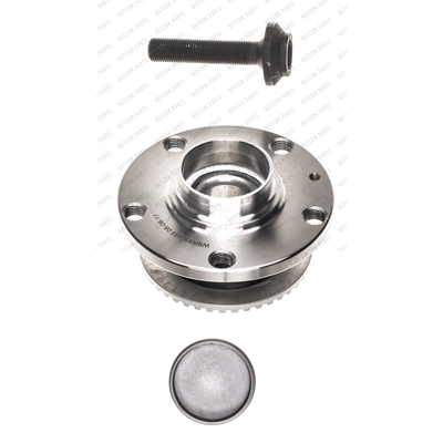 Rear Hub Assembly by WORLDPARTS - WBR930445 pa1