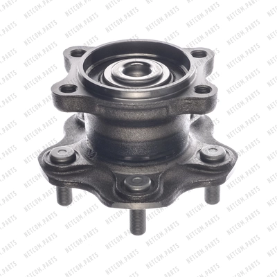 Rear Hub Assembly by WORLDPARTS - WBR930463 pa2