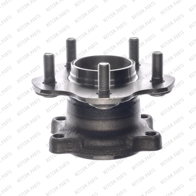 Rear Hub Assembly by WORLDPARTS - WBR930463 pa3