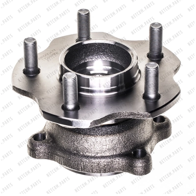 Rear Hub Assembly by WORLDPARTS - WBR930477 pa2