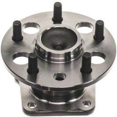 WORLDPARTS - WBR930495 - Rear Hub Assembly pa5