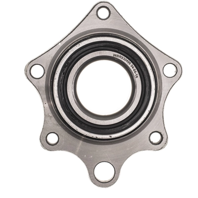 Assemblage de moyeu arrière de WORLDPARTS - WBR930496 pa4