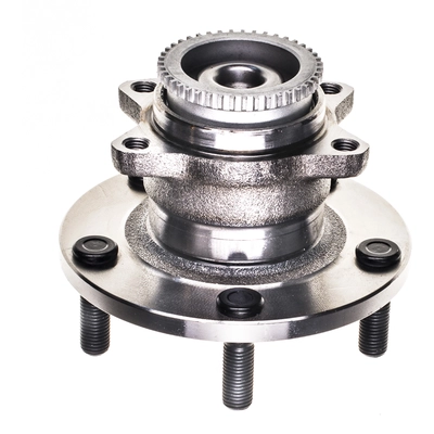 Rear Hub Assembly by WORLDPARTS - WBR930499 pa3