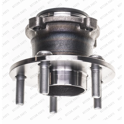 Rear Hub Assembly by WORLDPARTS - WBR930519 pa3