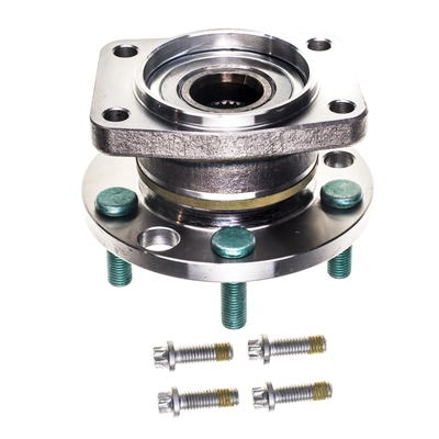 Assemblage de moyeu arrière de WORLDPARTS - WBR930522 pa2