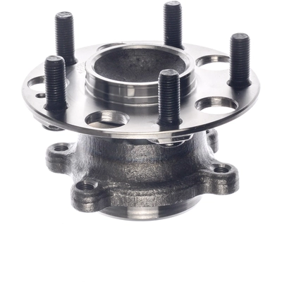 Rear Hub Assembly by WORLDPARTS - WBR930607 pa7