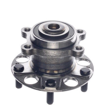 Rear Hub Assembly by WORLDPARTS - WBR930607 pa9