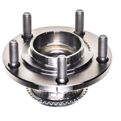 Rear Hub Assembly by WORLDPARTS - WBR930633 pa1