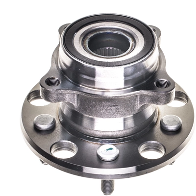 Rear Hub Assembly by WORLDPARTS - WBR930640 pa3