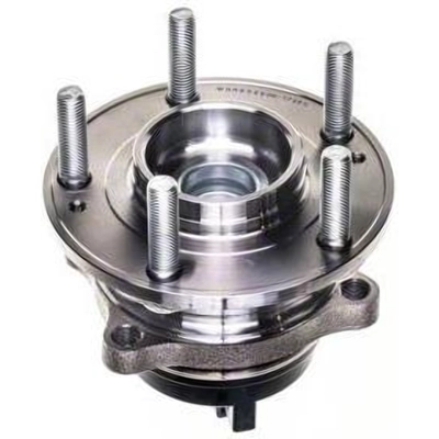 WORLDPARTS - WBR930646 - Rear Hub Assembly pa5