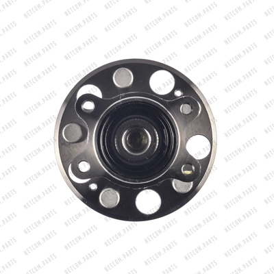 Rear Hub Assembly by WORLDPARTS - WBR930652 pa6