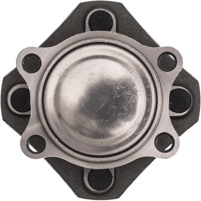 Rear Hub Assembly by WORLDPARTS - WBR930664 pa2