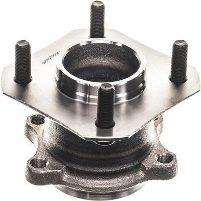 Rear Hub Assembly by WORLDPARTS - WBR930664 pa6