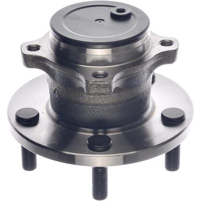 Assemblage de moyeu arrière de WORLDPARTS - WBR930680 pa7