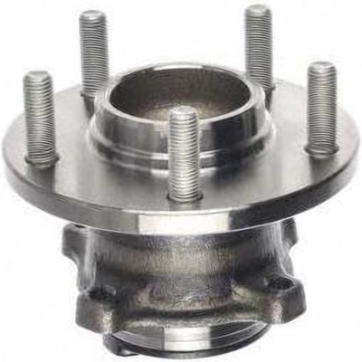 WORLDPARTS - WBR930681 - Rear Hub Assembly pa1