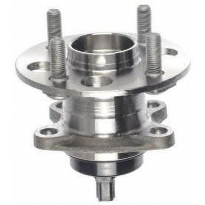 WORLDPARTS - WBR930686 - Rear Hub Assembly pa1