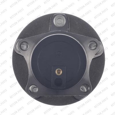 Rear Hub Assembly by WORLDPARTS - WBR930706 pa4