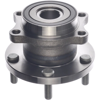 WORLDPARTS - WBR930708 - Rear Hub Assembly pa3