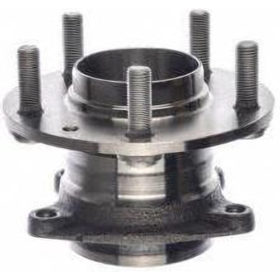 WORLDPARTS - WBR930710 - Rear Hub Assembly pa1