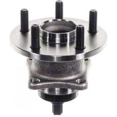 WORLDPARTS - WBR930714 - Rear Hub Assembly pa6