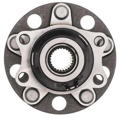 Assemblage de moyeu arrière de WORLDPARTS - WBR930724 pa4