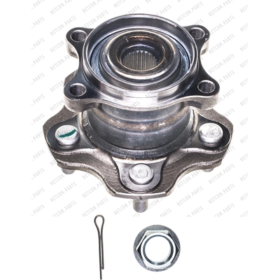 WORLDPARTS - WBR930732 - Rear Hub Assembly pa3