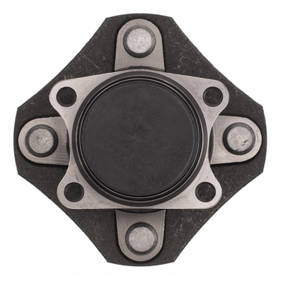 Rear Hub Assembly by WORLDPARTS - WBR930739 pa4