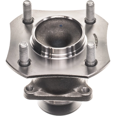 Rear Hub Assembly by WORLDPARTS - WBR930739 pa5